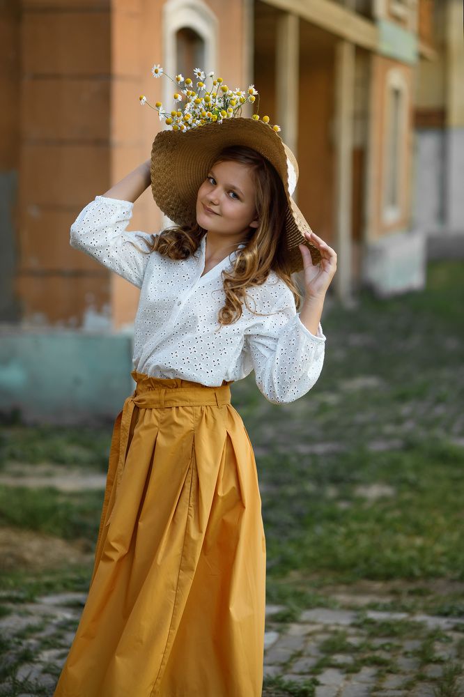 Все дело в шляпе