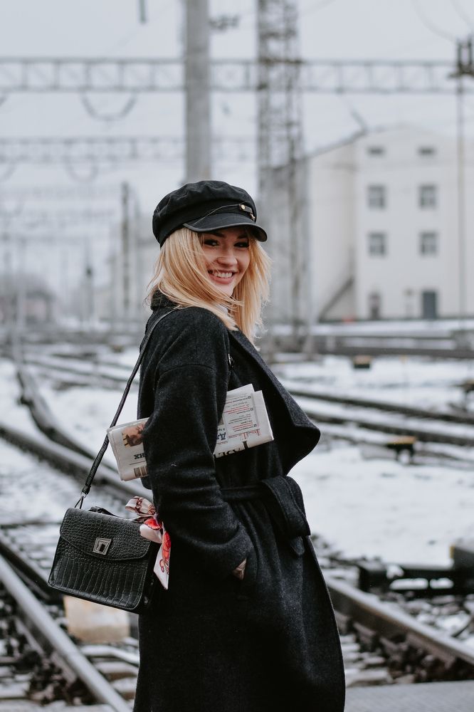 Фотография автора Ксения Вабищевич