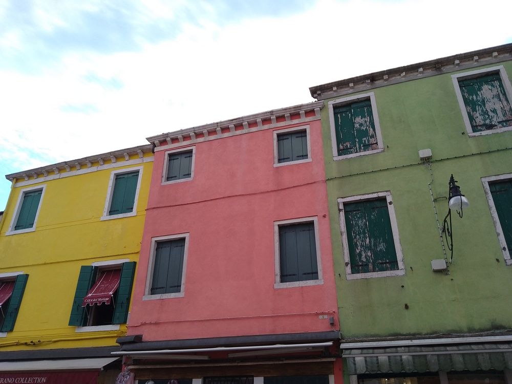 The power of colours