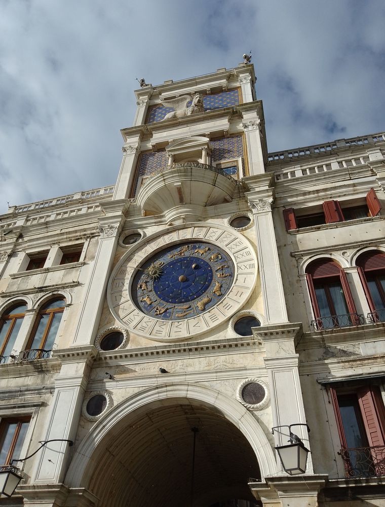 The Venetian symbol of eternity