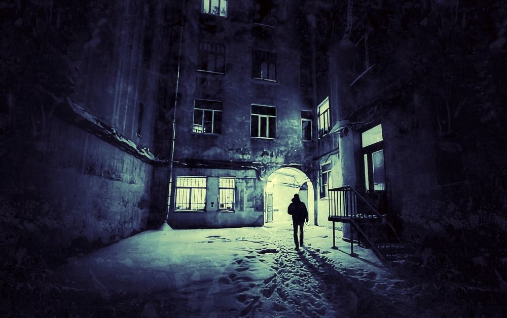 Любитель дворов