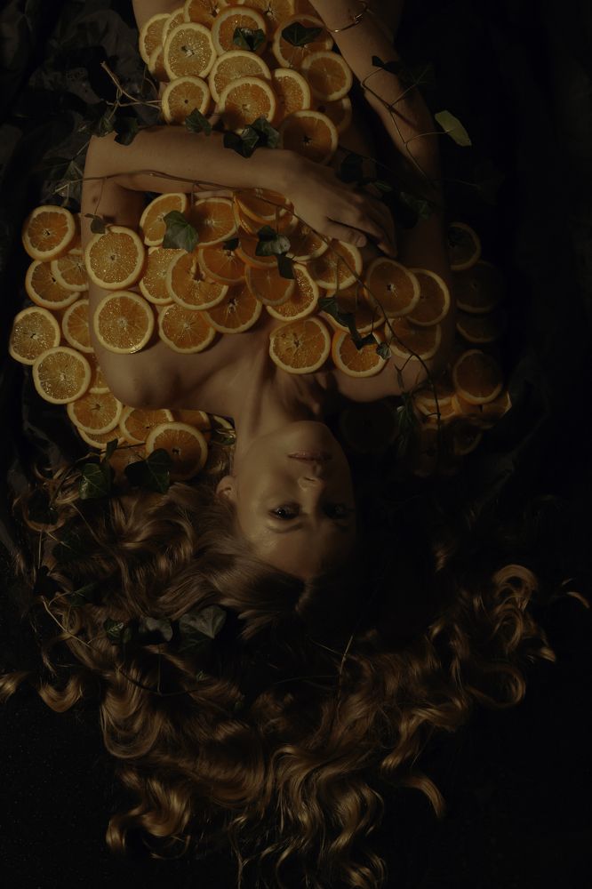 Photograph by Agatha Liss