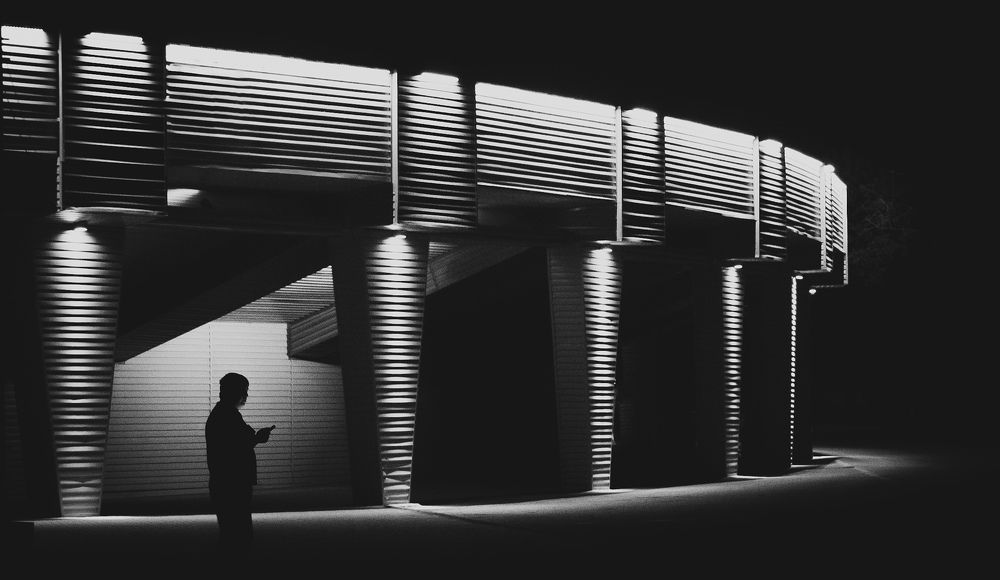 Where are the people?