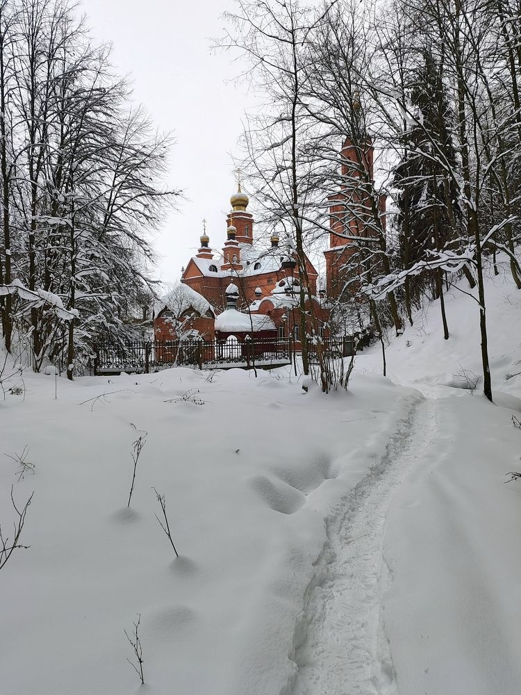 Photograph by Екатерина Борисовна Кузьмина