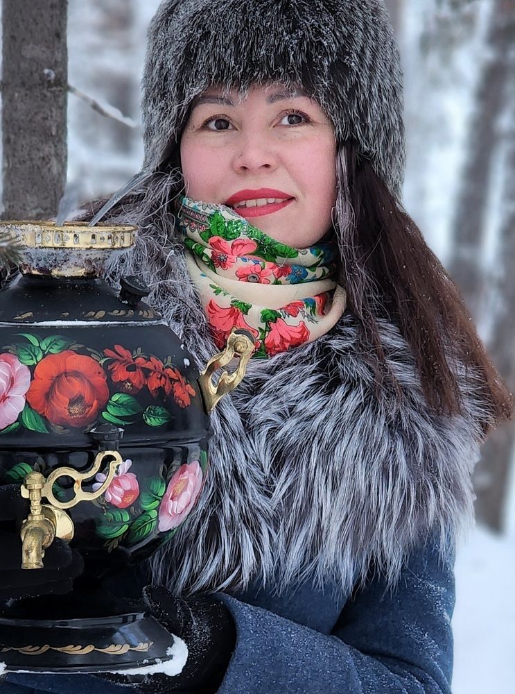 Марья искусница!