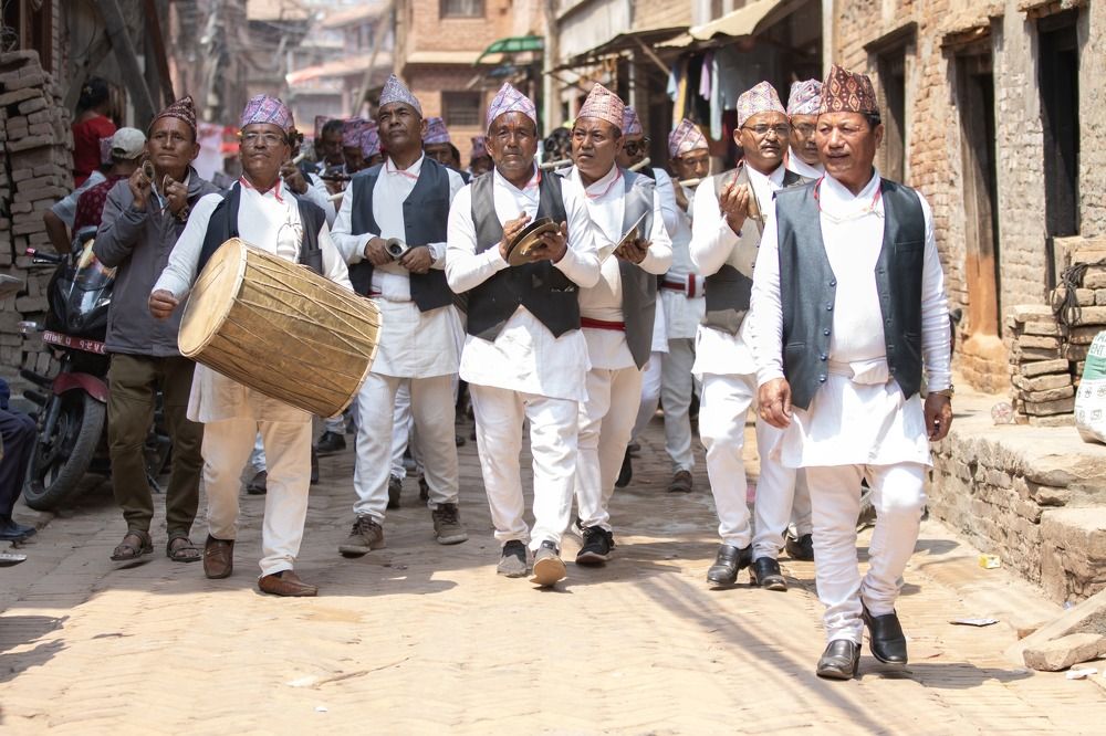 Photograph by Saurav Bajracharya