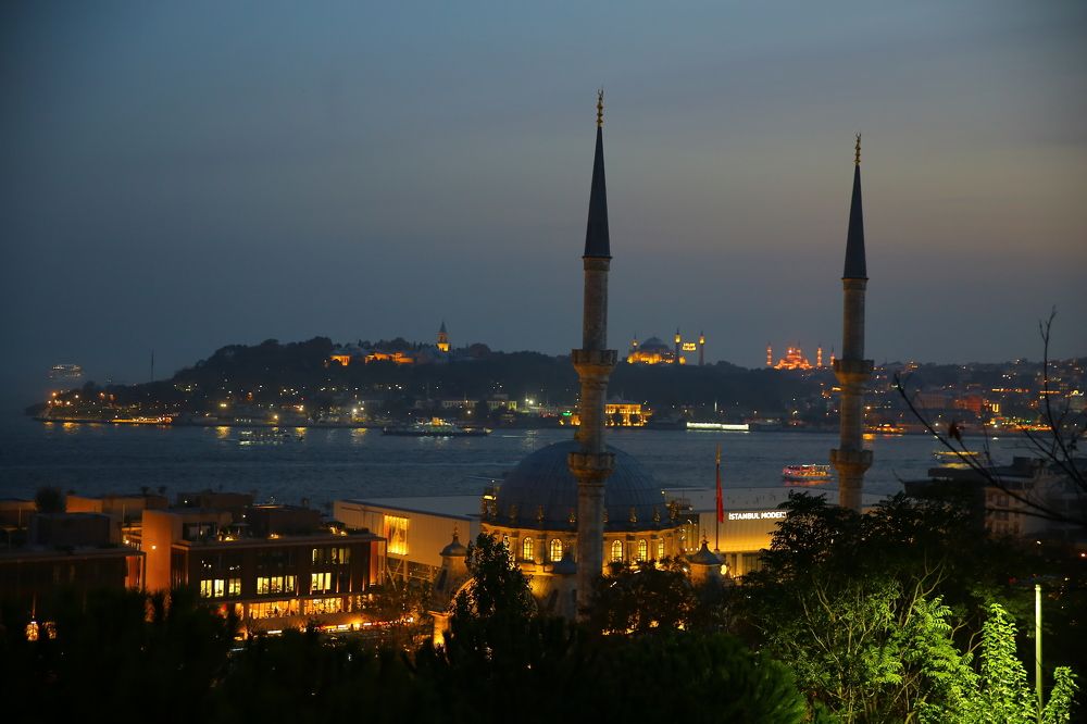 Istanbul