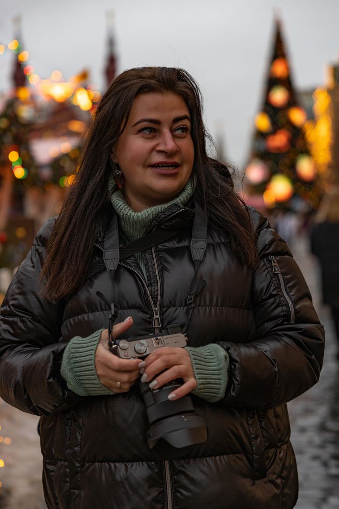 Photograph by Ksenia Sannikova