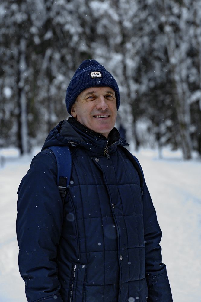 Photograph by Ksenia Sannikova