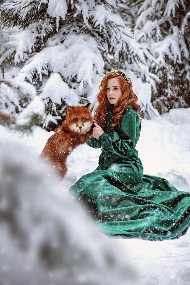 Photograph by Виктория Усманова