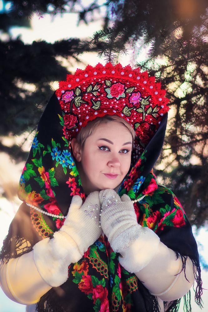 Photograph by Оксана Калиниченко