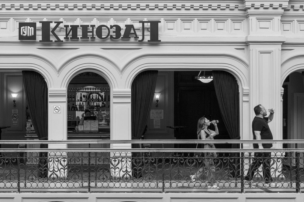 Photograph by Евгений Верещагин