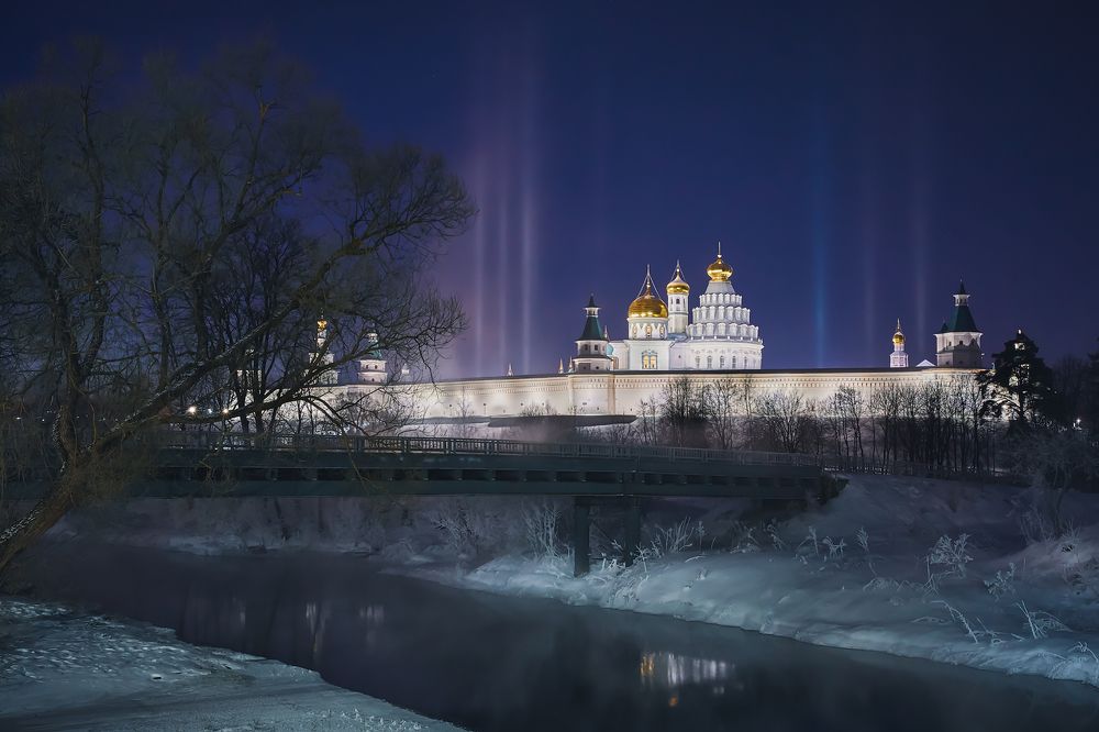 Ново-Иерусалимский монастырь. Истра