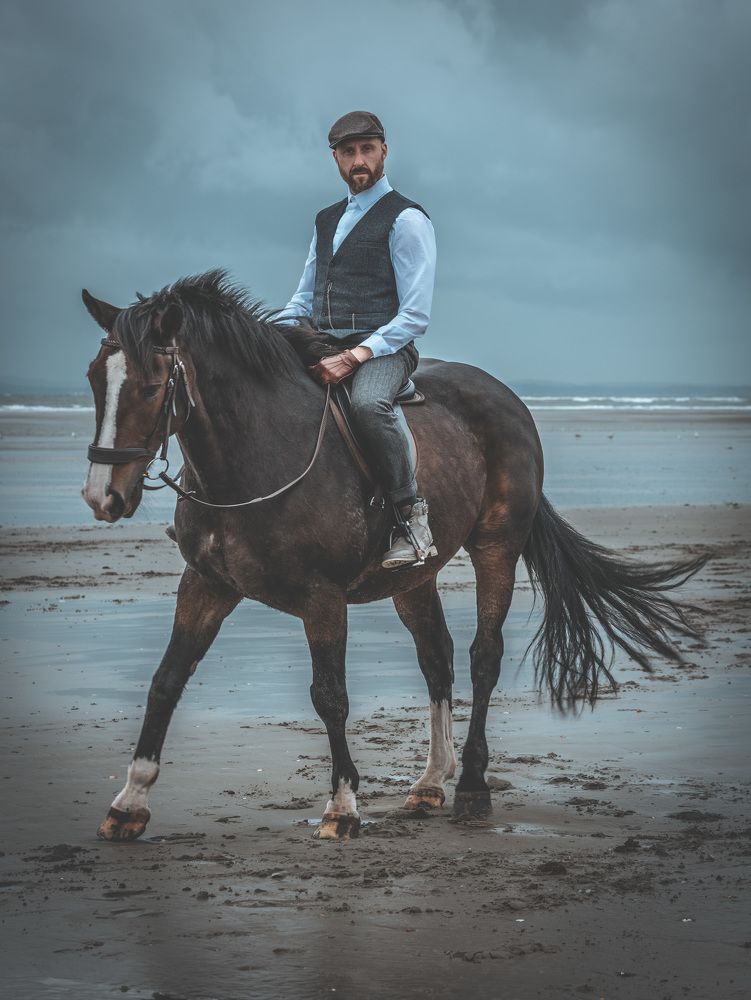 Photograph by Gordon Feehan