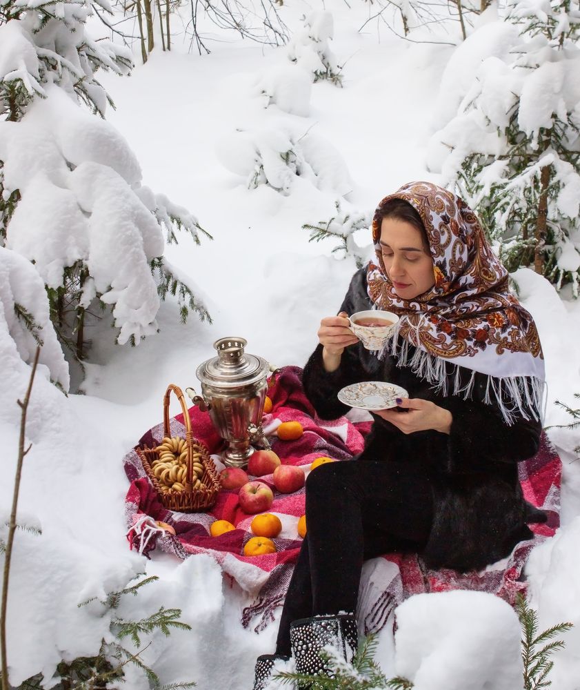 Photograph by Анна Чекирева