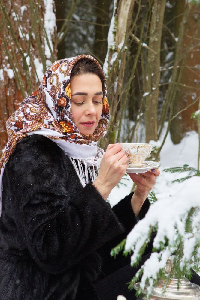 Photograph by Анна Чекирева