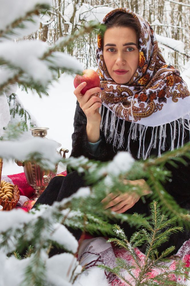 Photograph by Анна Чекирева