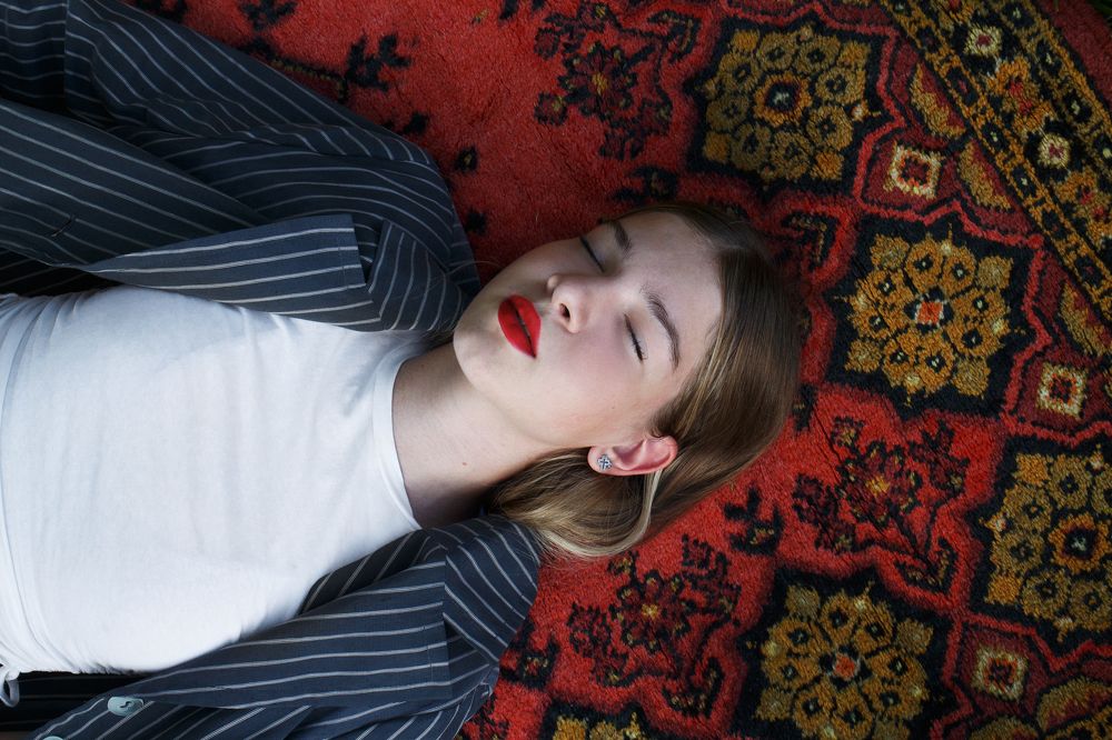 Photograph by Anna Medvedeva