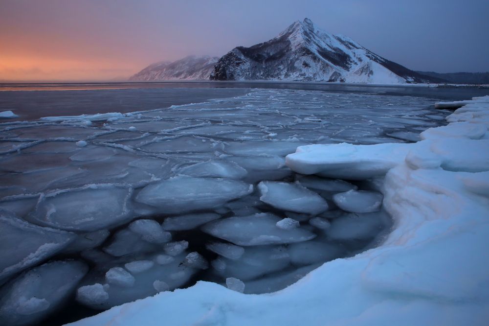 С первыми лучами