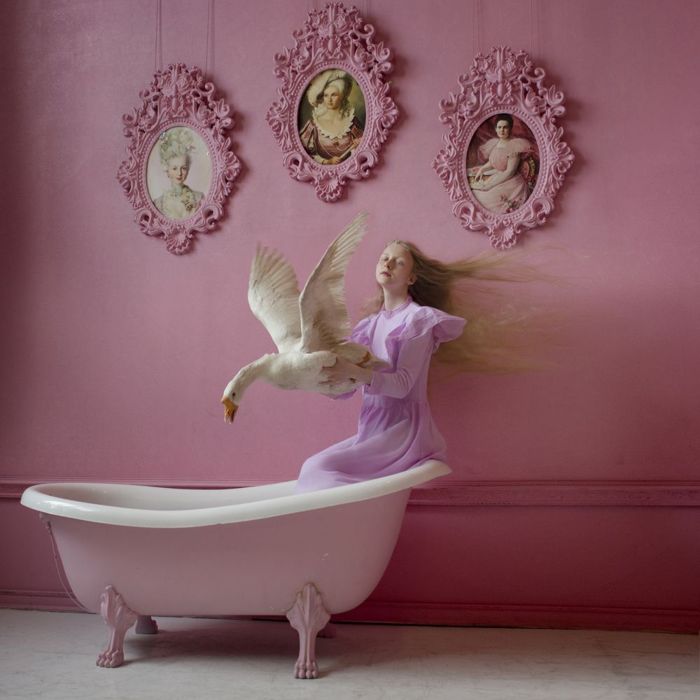 Фотография автора Екатерина Швецова