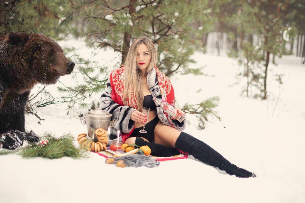 Фотография автора Екатерина Тельпук