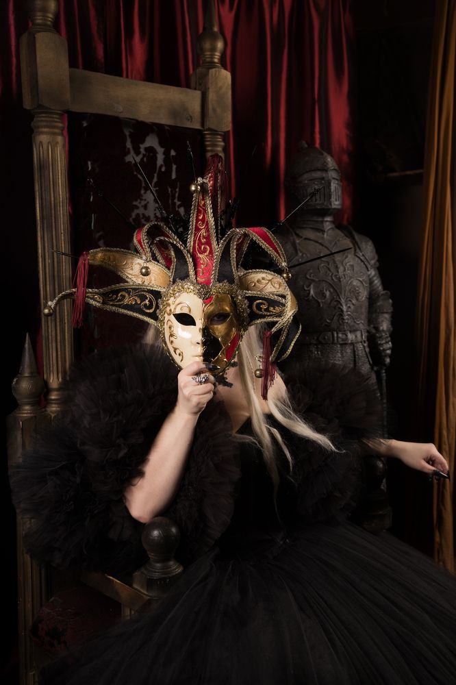 Photograph by Maria  Dranitsyna