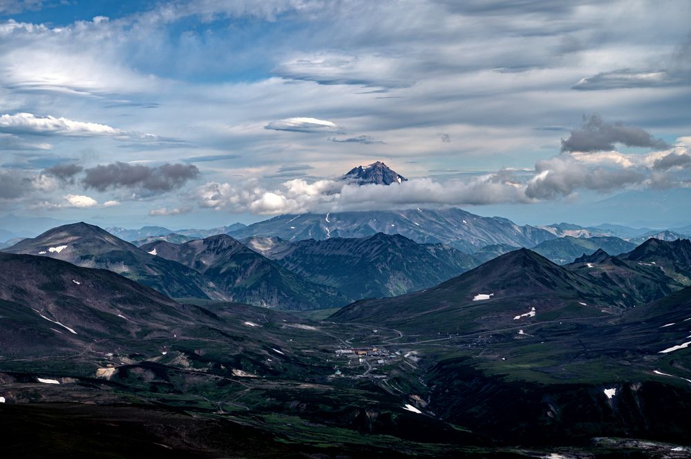 Вулкан Вилючинский