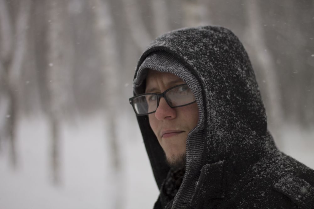 Photograph by Anna Karamurzina