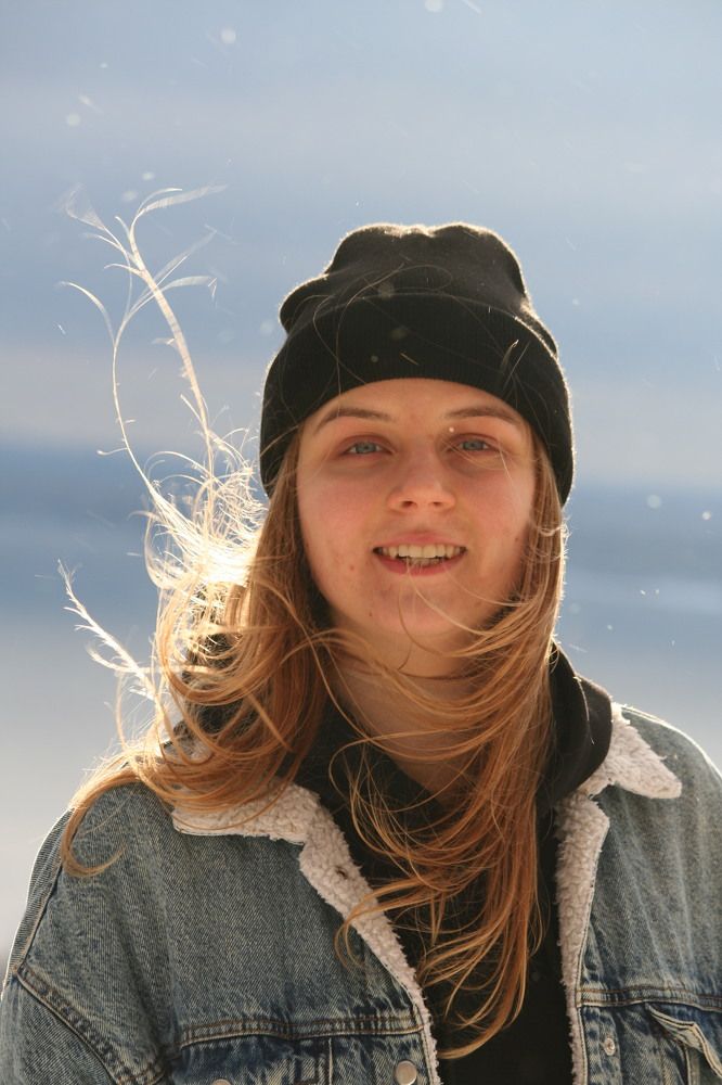 Фотография автора Татьяна Шебаршенко