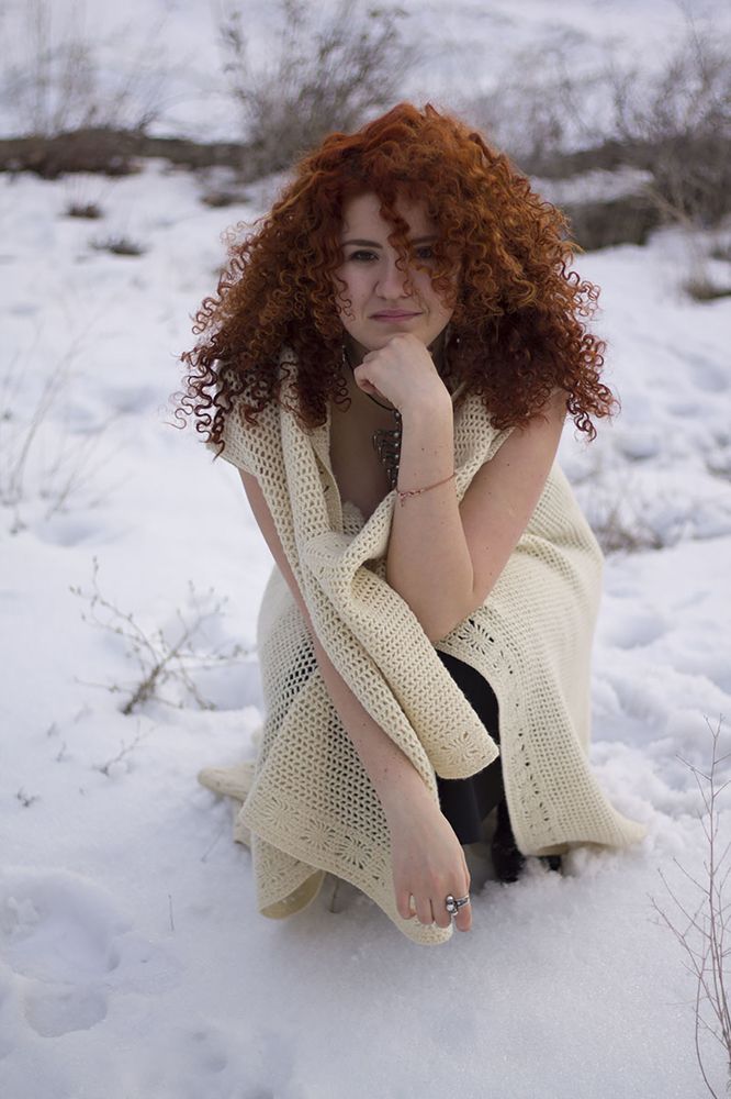 Photograph by Anna Karamurzina