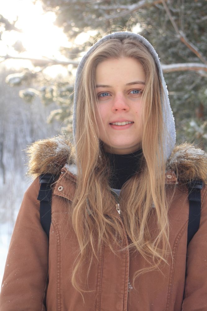 Фотография автора Татьяна Шебаршенко