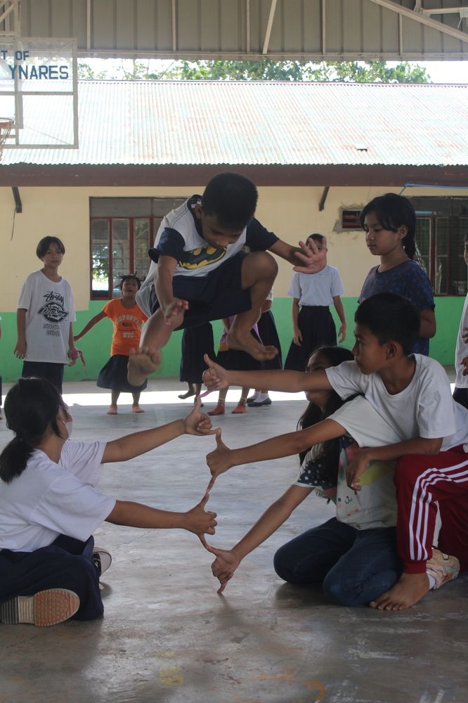 Photograph by Arziel Casidsid