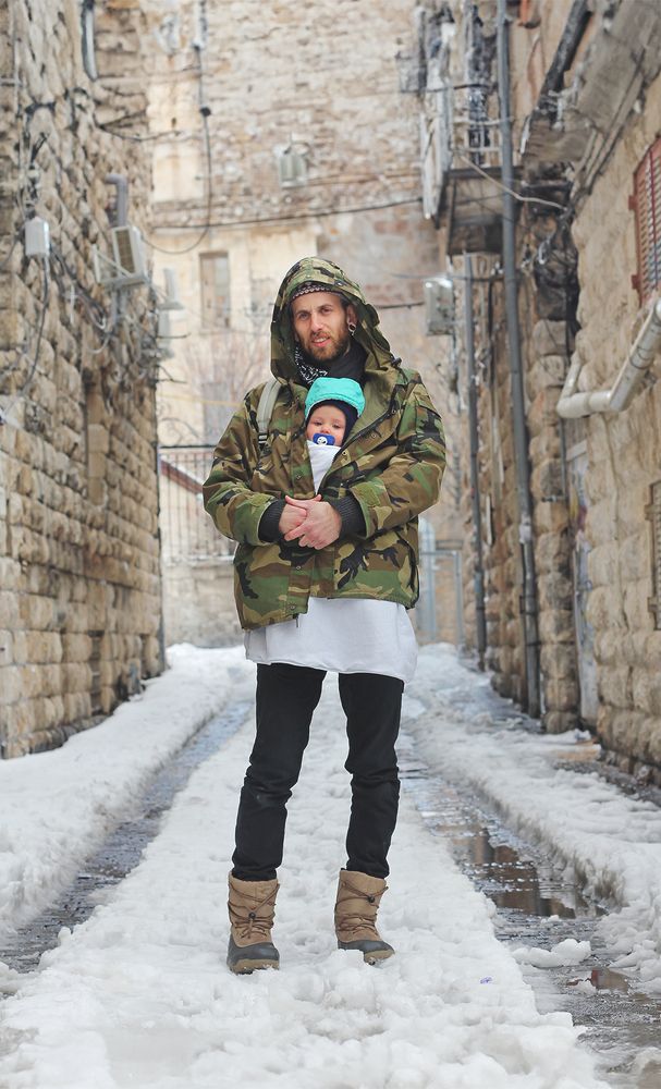 Photograph by Yael BC