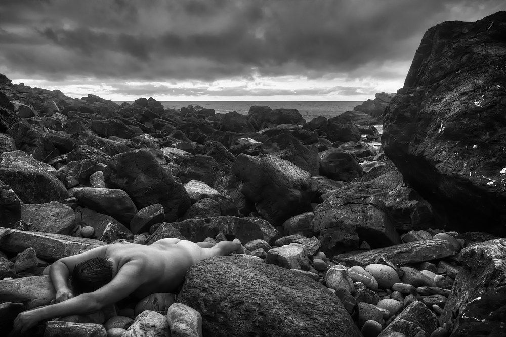 Photograph by Michael Hobsters