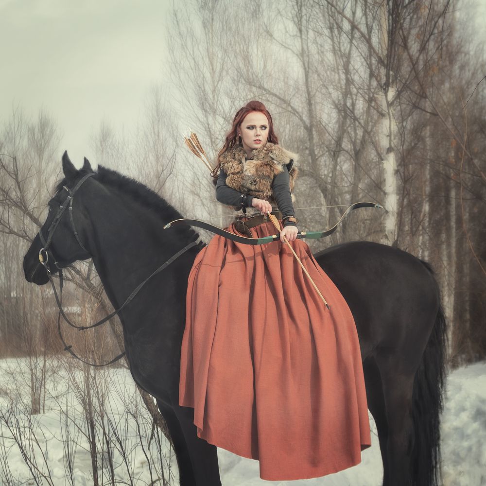 Photograph by Vera Kudriashova