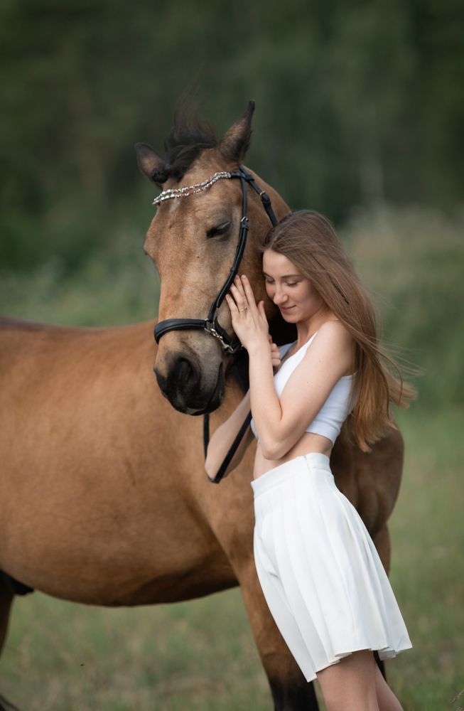 Photograph by Ольга Шакирова