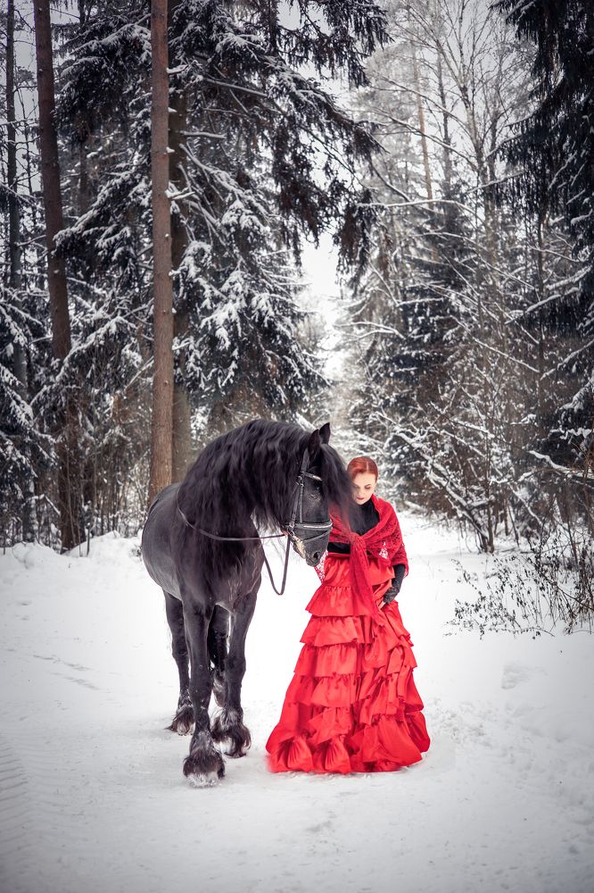 Photograph by Ольга Еженевская