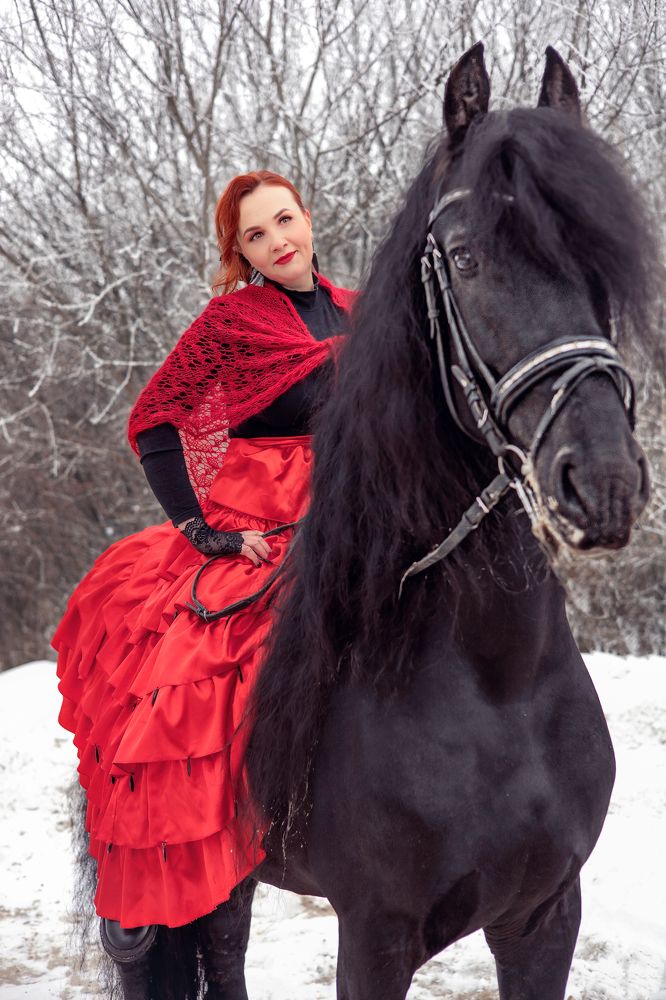 Photograph by Ольга Еженевская