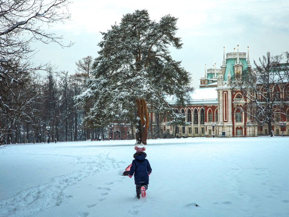 Photograph by Евгений Порсов