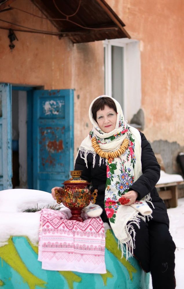 Photograph by Марина Савченко