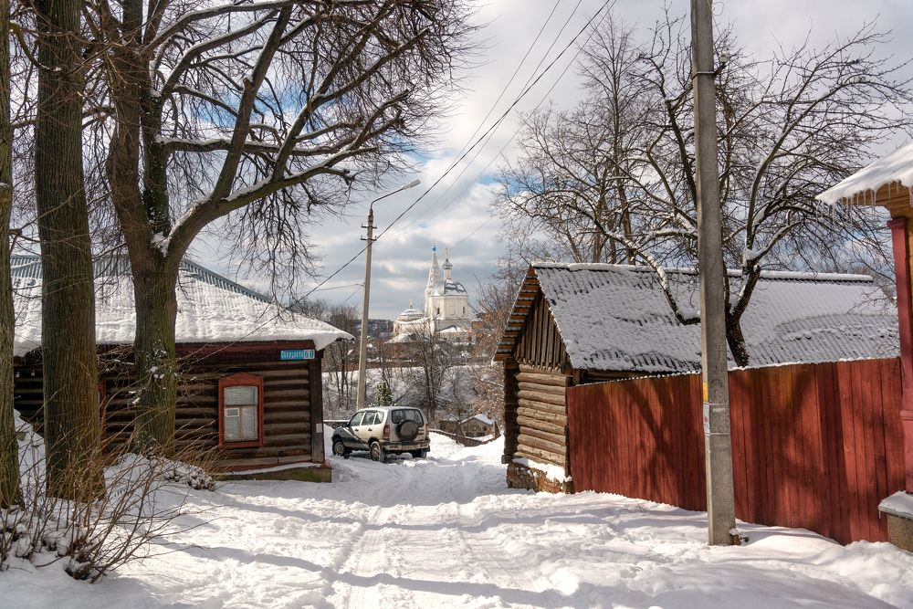 Photograph by Владимир Лосман