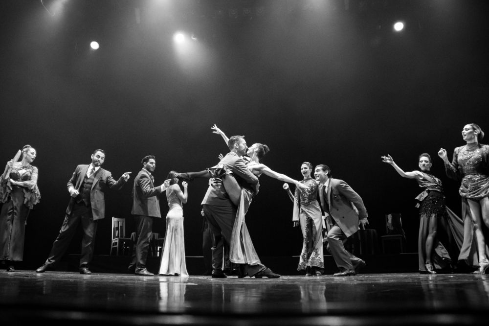 Photograph by Anna Kotelnikova