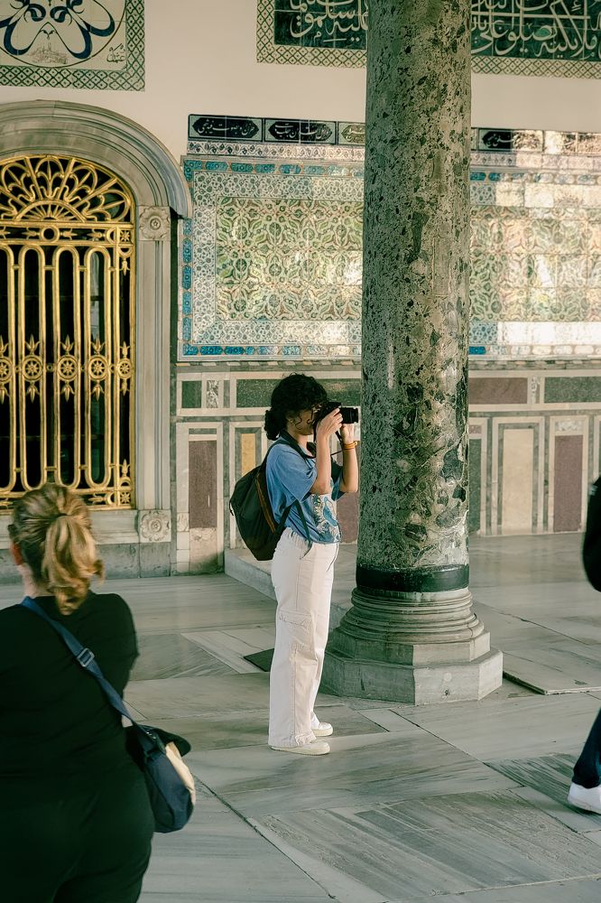 Photograph by Zeynep Aybüke Mutlu