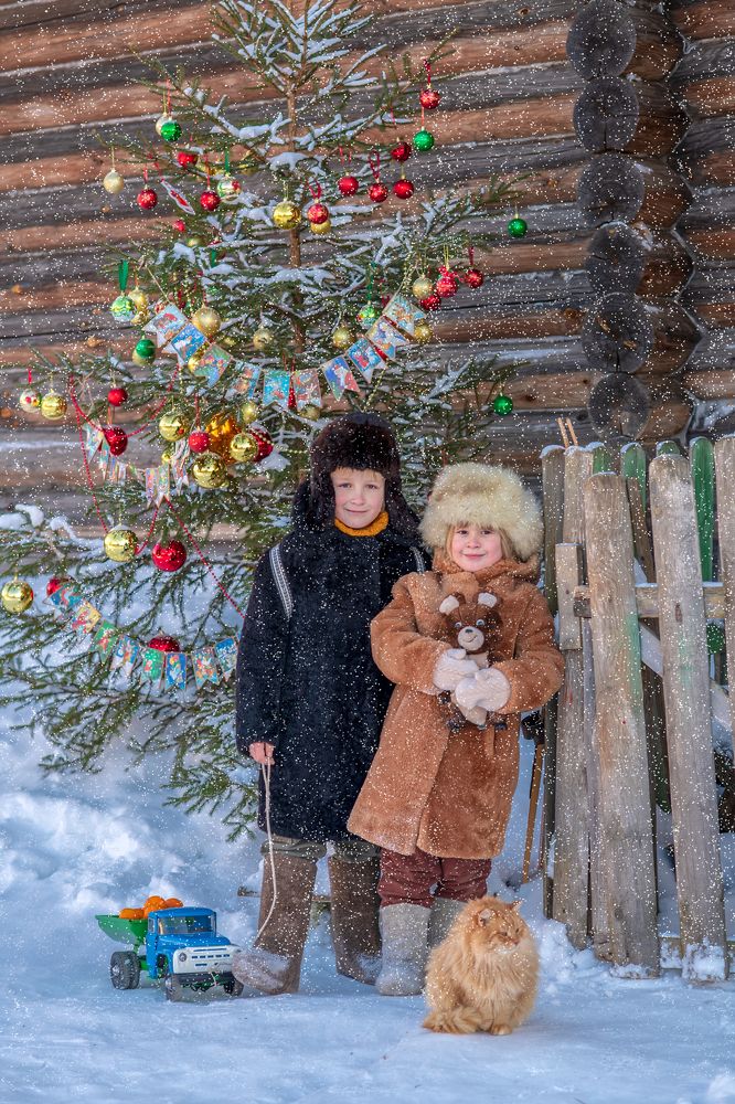 Новогодняя Запашка!