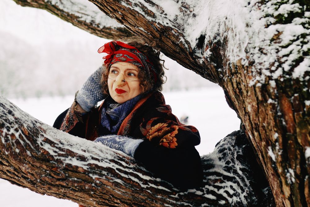 Photograph by Yana Egorova