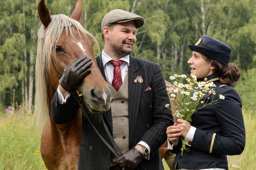 Фотография автора Екатерина Пенежина