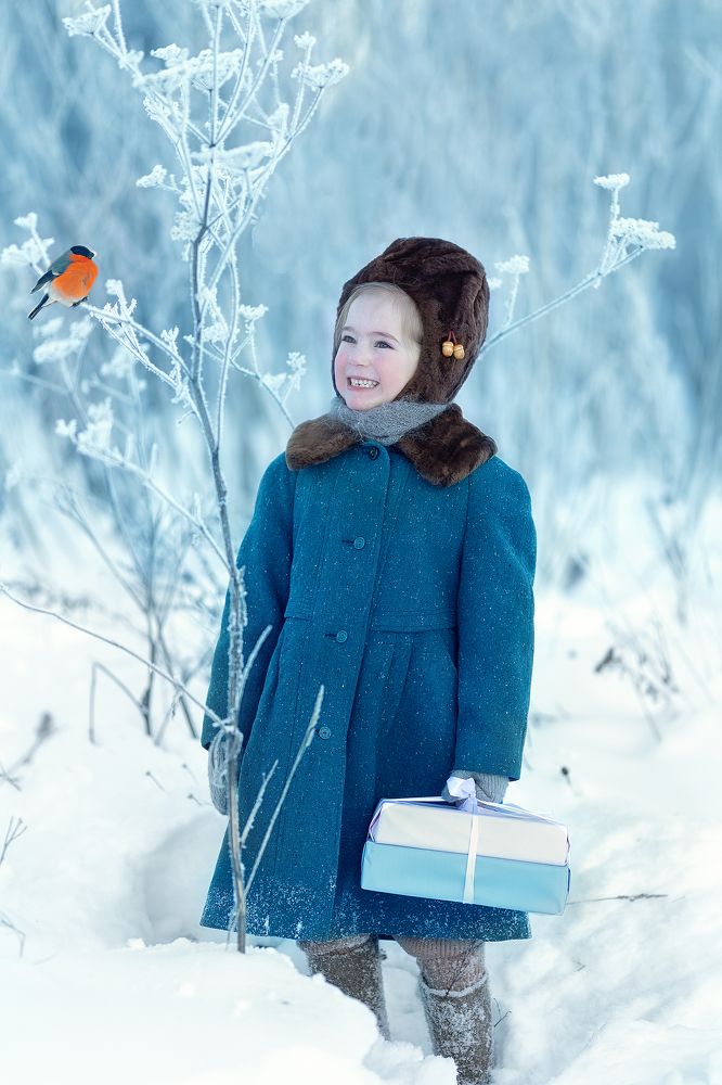 Фотография автора Татьяна Щелухина