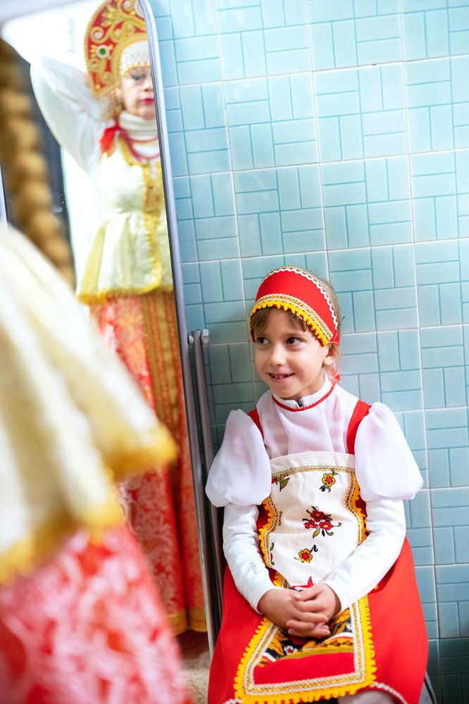 "Мечта сбылась!"