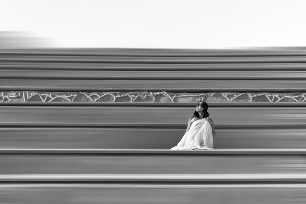 Photograph by Zahra Nouri