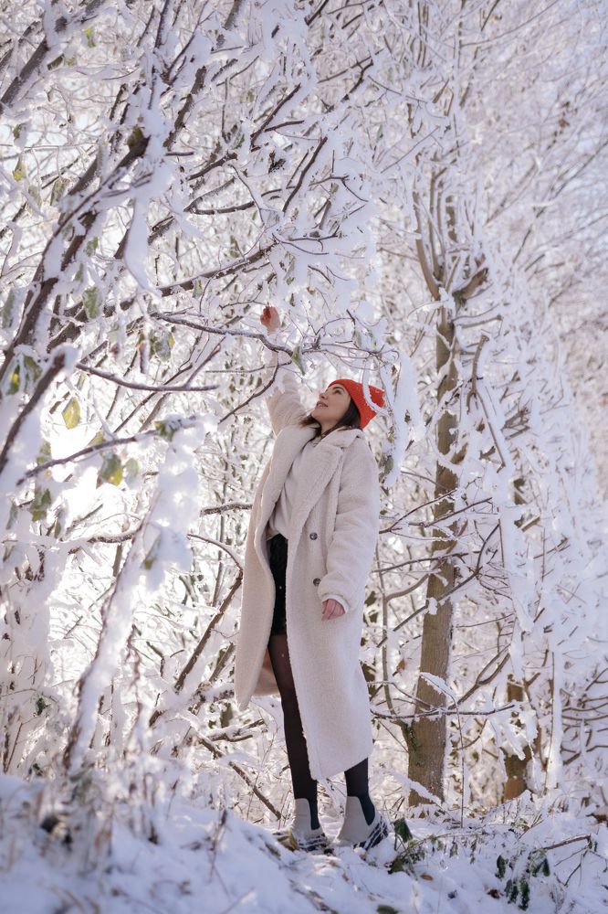 Photograph by Nadeshda Weber